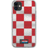Croatia Soccer Flag iPhone 11 Clear Case